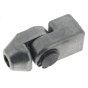 Swivel Connector 1/8" BSP/Gas for Pipe or Hose Systems - Each