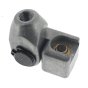 Swivel Connector 1/8" BSP/Gas for Pipe or Hose Systems - Each