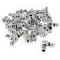 6x1mm - 25 Pack Angled 90 degree Grease Nipple