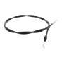 Cable for Stihl RM 545.0 VM, RM 545.0 VR Petrol Lawn Mowers - OEM No. 6360 700 7500
