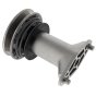 Blade Bushing Set with V-Belt Pulley for Viking MB 650.0 V, MB 655.0 V Mower - 6360 007 1080