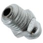 Straight Grease Nipple 8x1mm for Hydraulic Systems - 25 Pack