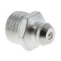 Straight Grease Nipple 10x1mm for Hydraulic Applications - 25 Pack