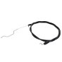 Cable for Stihl RM 655.0 V Lawn Mower - OEM No. 6374 700 7511
