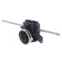 Gear box for Stihl/ Viking MB 650.0 VR Petrol Lawn Mowers - 6375 640 0103