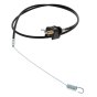 Cable for Stihl Viking MB 655.1 G, MB 655.0 G Lawn Mower - 6375 700 7510