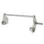 Axle for Viking MB 750.1 GK, MB 755.1 KS Mower - OEM No. 6375 700 2431
