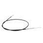 Throttle Cable for Stihl RM 756.0 GC Petrol Lawn Mowers - 6378 180 1100