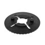 Notched Quadrant for Stihl RM650.0V, RM655.0V, RM655.0VS Lawn Mowers - OEM No. 6378 708 6200