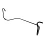 Control Lever for Stihl RM 756.0 GS, RM 756.0 YC, RM 4.0 RTP Lawn Mowers - 6378 764 0201