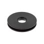 Pulley for Stihl MB756.0 YC, MB756.0 YS, RM756.0 YC Mowers - OEM No. 6378 704 2300