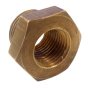 Brass Reducing Bush 1/4" BSP Female to 3/8" BSP Male