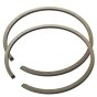 Non Genuine Piston Rings for Partner/Husqvarna K650 - Pack of Two