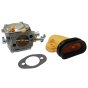 Carburettor Assembly for Husqvarna K650 Active /Green Ignition Modules Only