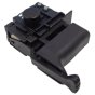 Switch for Makita HR2020, HR2432, HR2450 SDS Rotary Hammers  - 650508-0