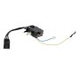 Switch for Makita BJR181 Circular Saw - OEM No. 650647-6