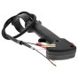 Control Lever Assembly for Makita RBL500 Backpack Blower - OEM No. 6625001003