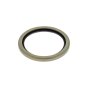 Seal Dust Clamp Kit for BobCat E25 S/N AB8B11001 and Above Excavators - 6652915