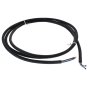 Power Supply Cord for Makita 9027, 9029, 9049 Angle Grinders - 665550-8