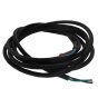 Power Supply Cord 2.5-2-4.00 for Makita 9079S, GA7040S Angle Grinders - 665558-2