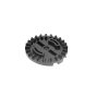 Lower Adjusting Tooth Ring for Makita ELM4613 Electric Mowers - 671058001