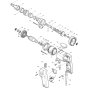Makita 6820V Screwgun Assembly