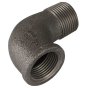 Malleable Iron Elbow Male - Female 1.1/2" BSP