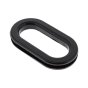 Grommet fits Kubota K008-3, U10-3 Mini Excavators - OEM No. 68701 66570