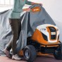 AAH 300.0 Covering Hood for Stihl RT5 & RT6 Ride on Mower - OEM No. 6907 700 2101