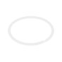 Back Up Ring for Kubota KX61-3, KX71-3, U27-4 Mini Excavators - OEM No. 69481 62370