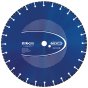 Mexco 400mm Vacuum Brazed Blade Multi-Use X90 Grade 25.4mm Diamond Blade Bore