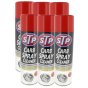 STP Carburettor Cleaner Size: 500ml - Pack of 6