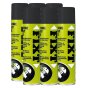 FIXT Silicone Lubricant - 400 ml Aerosol - Pack of 6