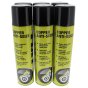 FIXT Copper Anti-Seize - 400ml Aerosol - Pack of 6