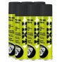 FIXT Penetrating & Graphite - 400 ml Aerosol - Pack of 6
