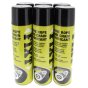 FIXT Wire Rope & Chain Lube - 400ml Aerosol - Pack of 6