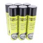 FIXT FX Service Lube Plus - 400 ml Aerosol - Pack of 6