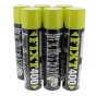 FIXT400 Maintenance Spray Aerosol 400ml - Pack of 6
