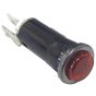 Red 12V Indicator for Belle Premier XT Mixer, Yanmar L40 Engine - 70/0012