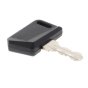 2 x 14644 Ignition Keys fits Belle Premier XT Mixer - 70/0185R