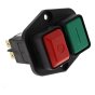 Switch Nvr 230v (Screw In) for Belle Minimix 150 Cement Mixer - 70/0247