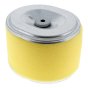 Air Filter for Honda GX240 GX270 Engines - Replaces OEM 17210 ZE2 821
