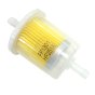 Inline Fuel Filter Large Universal - Replaces 0222-13-470B, 1178753, 13322999000
