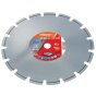 18"/450mm x 25.4mm Norton Clipper CLASSIC BETON Diamond Blade - 70184626874