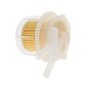 Fuel Filter 7mm 30 Degree Pipe Angle fits Toyota