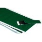 Number Plate Pads 75x25mm Self Adhesive Double Sided - 50 Pack