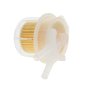 Fuel Filter 7mm 30 Degree Pipe Angle fits Toyota