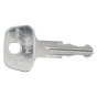 Replacement 705 Plant Key fits JCB Fuel Caps