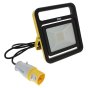 LED Floor Lighting 110 Volt (64 LED) for Site and Industrial Tasks
