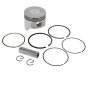 Piston Assy for Honda GX100 (GCANM) Engine - Replaces 13101-Z0D-000